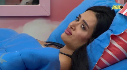 
					BBB 26: Gabriela parte para cima de Jordana após castigo: 'Arregona'
				
				