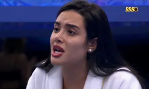 
					BBB 26: Gabriela se revolta com Jordana e web reage: 'Soberba'
				
				