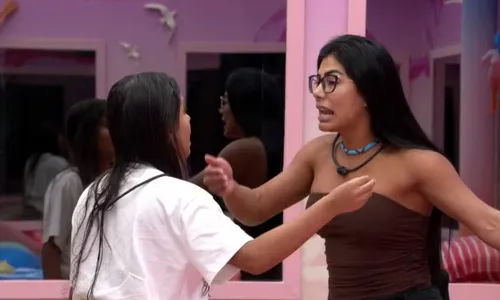
					BBB 26: Gabriela tem briga explosiva com Jonas e sister enlouquece
				
				