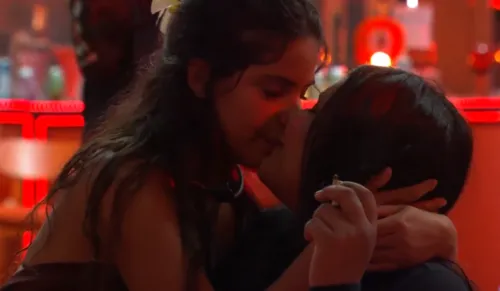 
					BBB 26: Babu desabafa com Leandro e detona Solange: 'Mal-humorada'
				
				