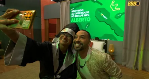 
					BBB 26: Gil do Vigor corta Milena: ‘Soberba’
				
				