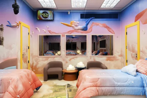 
					BBB 26: Globo libera novas fotos da casa e decoração chama atenção
				
				