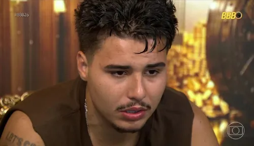 
					BBB 26: Pedro teria tentado embebedar Anitta na festa: 'Bem louca'
				
				