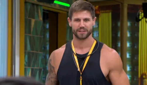 
					Enquete BBB 26: Milena sofre rejeição e corre risco em novo Paredão
				
				