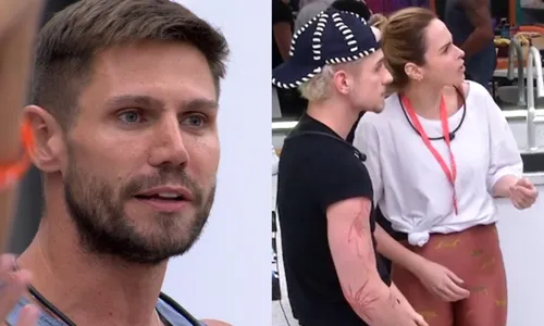 
					BBB 26: entenda cada briga do elenco após a Prova do Anjo
				
				