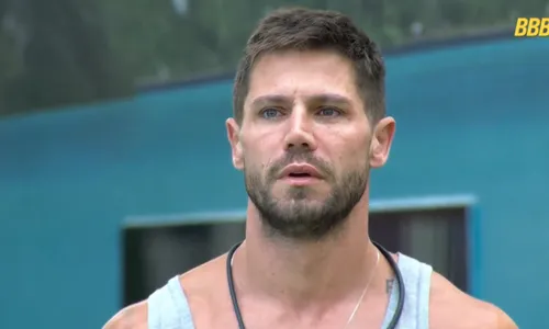 
					BBB 26: punição de Jonas é cancelada e revolta Milena: 'Por que?'
				
				