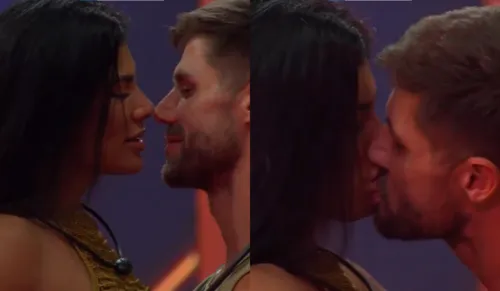 
					BBB 26: Tadeu Schmidt manda recado para Maxiane após beijo de Jonas
				
				