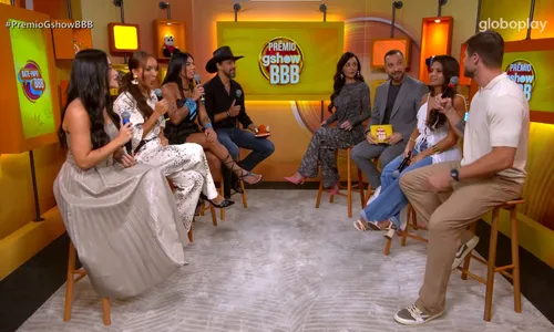 
					BBB 26: Jonas e Marciele vivem climão ao explicarem treta: 'Recíproco'
				
				