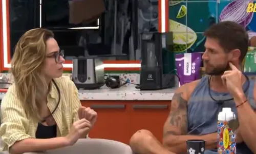 
					BBB 26: Marciele perde a paciência e detona Ana Paula: 'Frustada'
				
				