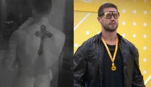 
					BBB 26: Edilson esquece câmeras e fica pelado no banheiro
				
				