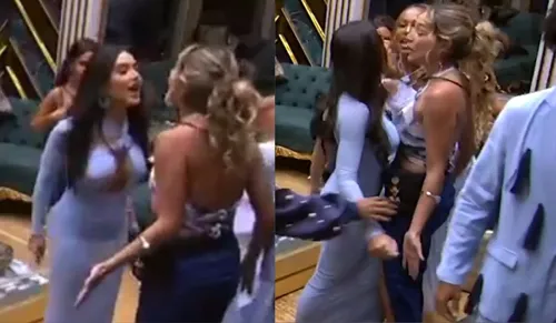 
					BBB 26: Marcelo grita com Gabriela após acusação: 'Mosca morta'
				
				