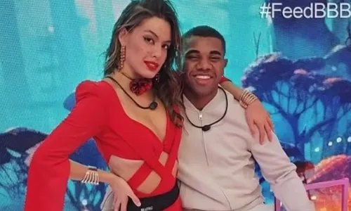 
					BBB 26: Jordana alfineta Davi Brito e irrita Babu Santana
				
				