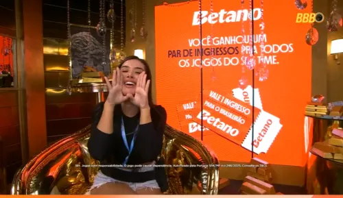 
					'BBB 26': Jordana atende Big Fone, erra dinâmica e perde prêmio
				
				