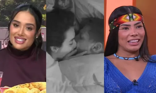 
					BBB 26: Jordana detalha edredom com Jonas e rebate Marciele: 'Noção'
				
				