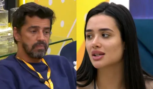 
					BBB 26: Milena peida na cara de Jonas e Ana Paula reage; veja vídeo
				
				
