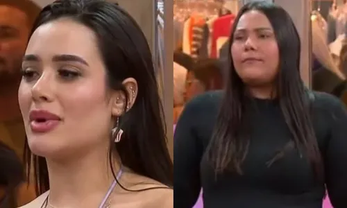 
					BBB: Jordana confronta fãs em atitude contra Chaiany: 'Não sou assim'
				
				