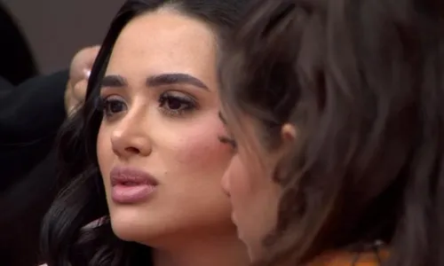 
					BBB 26: Milena tem crise e fica aos prantos após ordem de Cowboy
				
				