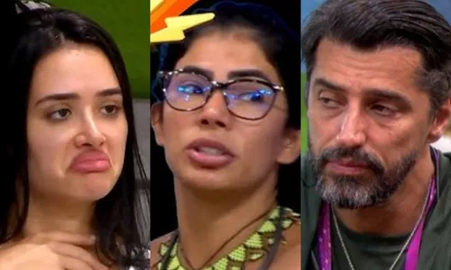 
					BBB 26: Samira arma para pôr rival no Paredão e não perder R$ 390 mil
				
				