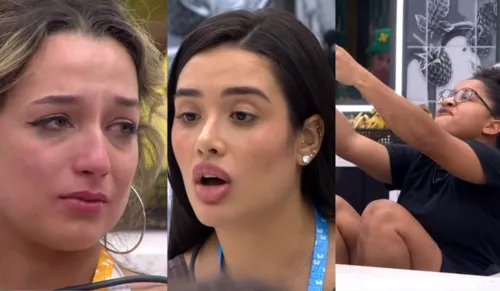 
					BBB 26: Samira teme cancelamento após cometer 'crime': 'Tô f*dida'
				
				