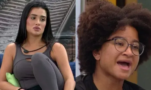 
					BBB 26: Marciele mira em Juliano para enfraquecer Ana Paula
				
				