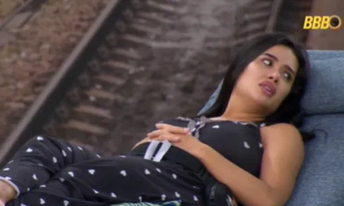 
					BBB 26: Samira comete gafe com William Bonner e apresentador reage
				
				