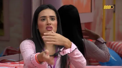 
					BBB 26: Jordana rompe com Marciele após briga no Sincerão
				
				