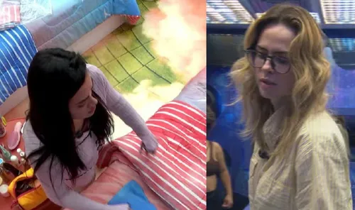 
					BBB 26: Ana Paula solta indireta para Jordana e recebe resposta afiada
				
				