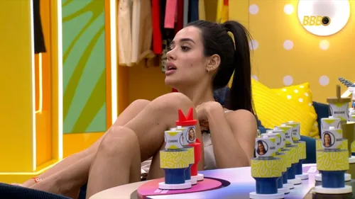 
					BBB 26: Milena revela ultimato da produção após levar punições
				
				