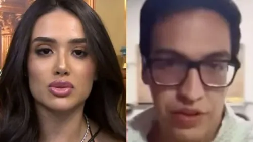 
					Jordana abre o jogo sobre romance com Jonas Sulzbach após o 'BBB 26'
				
				