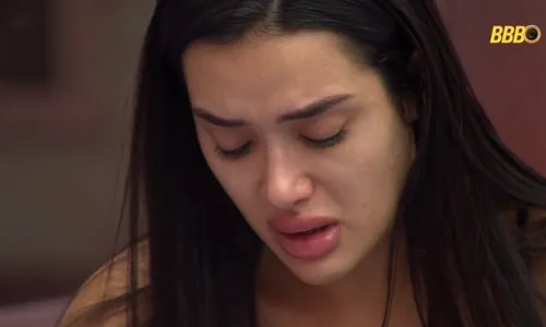 
					Resumo BBB 26: Jordana chora, Milena dorme em prova e Juliano reclama
				
				