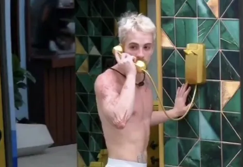 
					BBB: Marciele relata sonho com Marina Sena e preocupa casa: 'Arrepiei'
				
				