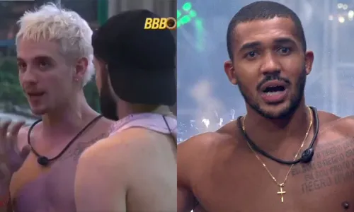
					BBB 26: Edílson Capetinha é acusado de homofobia após negar bebida
				
				