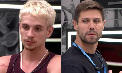 
					BBB 26: Jonas é acusado de homofobia após nova briga com Juliano Floss
				
				