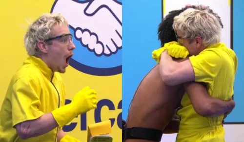 
					BBB 26: Breno entrega rivais e Juliano faz ameaça: 'Estão ferrados'
				
				