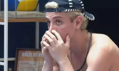 
					BBB 26: Ana Paula se revolta e faz ameaça forte contra Chaiany; VÍDEO
				
				