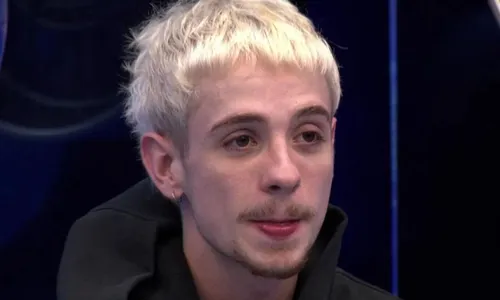 
					BBB 26: Juliano cai no choro após acusação e web reage: 'Cancelado'
				
				