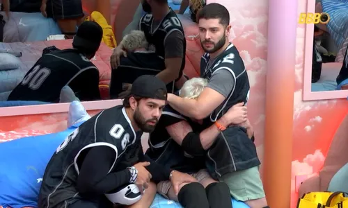 
					BBB 26: Juliano tem crise de choro após briga generalizada com Pedro
				
				