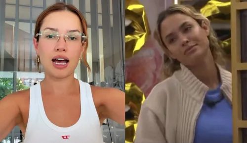 
					BBB: equivocada, Sarah compra briga com favorita e merece novo tombo
				
				