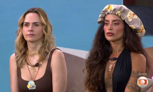 
					BBB 26: Larissa Manoela rebate Ana Paula e é detonada na web: 'Sonsa'
				
				