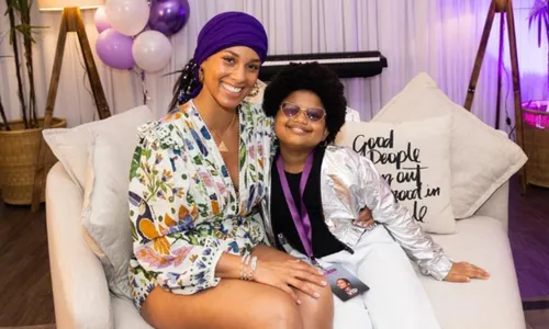 
					BBB 26: Leandro é pai de menina de 11 anos que cantou com Alicia Keys
				
				