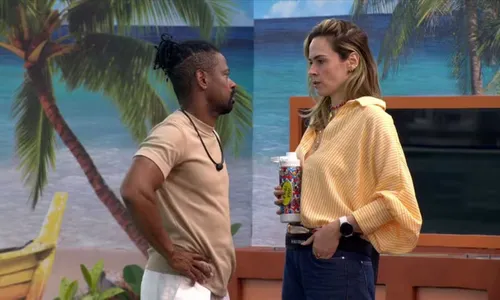 
					BBB 26: Leandro vira piada após revolta com Ana Paula: 'Vergonha'
				
				