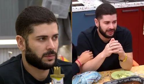 
					BBB 26: Ana Paula chama Sarah de 'covarde' e parte contra Jonas
				
				