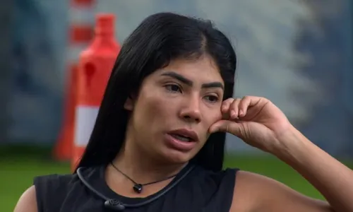 
					BBB 26: Marciele e Gabriela se revoltam com Jordana e criticam aliada
				
				