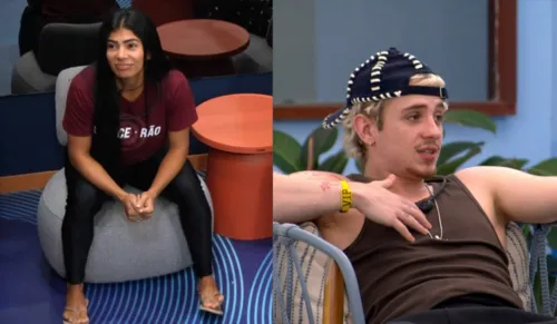 
					BBB 26: Samira revela maior arrependimento no reality show; veja qual
				
				