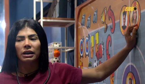 
					'BBB 26': eliminada, Marciele encara 'talaricagem' de aliada com Jonas
				
				