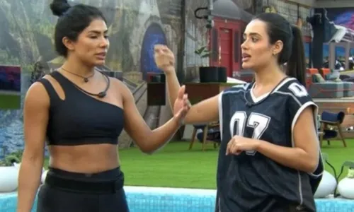 
					BBB 26: Jordana detona Marciele e surpreende Alberto: 'Veneno'
				
				