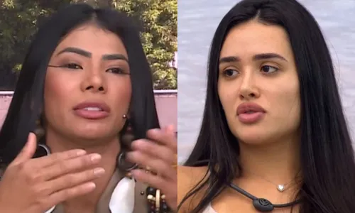 
					BBB 26: Marciele elege Jordana como 'cobra' na Globo e fala de futuro
				
				