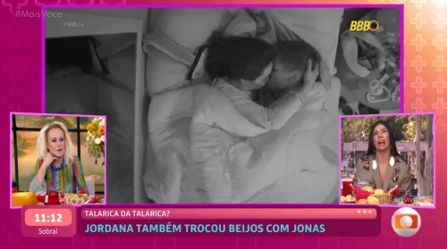 
					'BBB 26': Marciele revela mágoas de Jordana e manda recado: 'Obsessão'
				
				