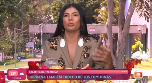 
					BBB 26: Marciele revela raiva de Jordana e expõe segredo íntimo
				
				