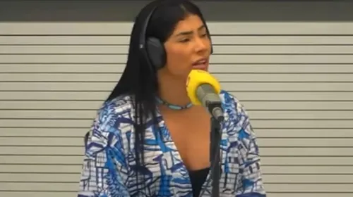 
					BBB 26: Marciele vê Juliano Floss 'capacho' de Ana Paula: 'Vergonha'
				
				